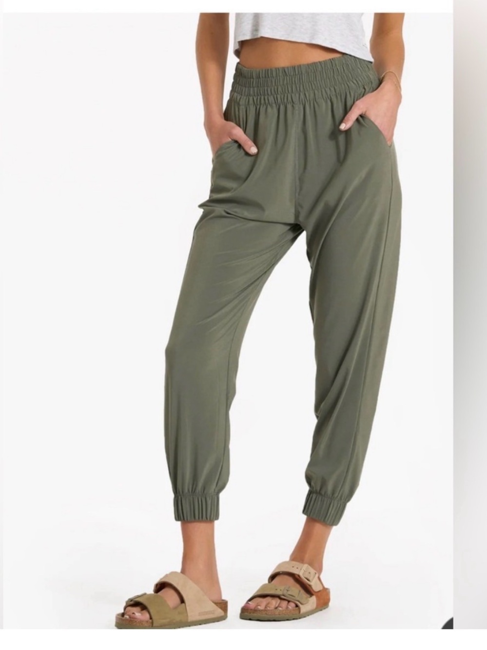 VUORI VILLA Jogger Pants